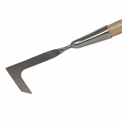 Siena Garden Fugenkratzer ClassicLine 140 cm silber / braun Siena Garden Fugenkratzer ClassicLine 140 cm silber / braun