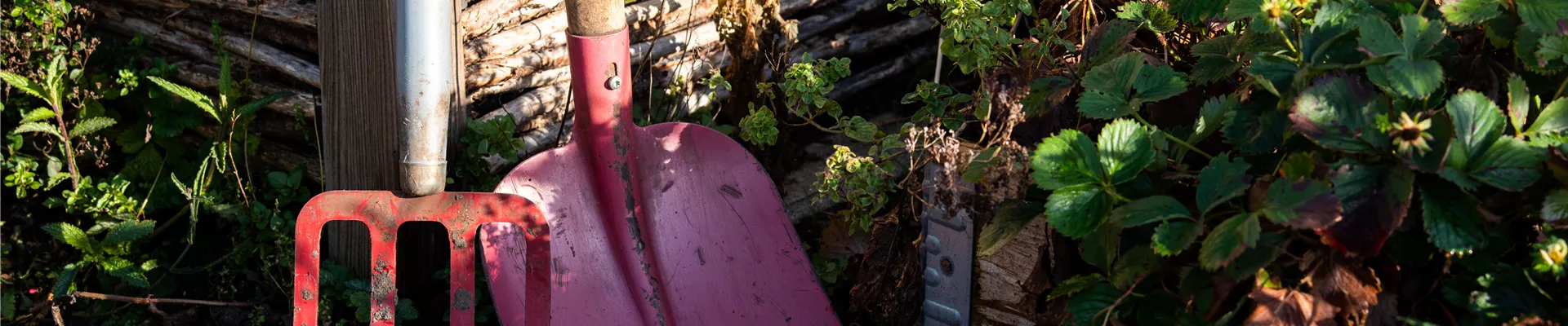 Gartengeräte  Gartengeräte