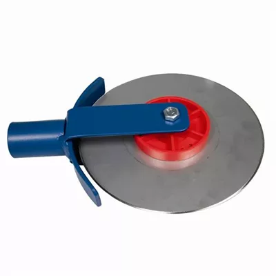 Siena Garden Rasenkantenschneider ohne Stiel Ø 170mm blau und rot Edelstahl Siena Garden Rasenkantenschneider ohne Stiel Ø 170mm blau und rot Edelstahl