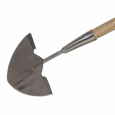 Siena Garden Rasenkantenstecher ClassicLine 90x2,8 cm Edelstahl/Eschenholz Siena Garden Rasenkantenstecher ClassicLine 90x2,8 cm Edelstahl/Eschenholz