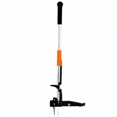 Siena Garden Unkrautstecher 100x31 cm schwarz und orange Siena Garden Unkrautstecher 100x31 cm schwarz und orange