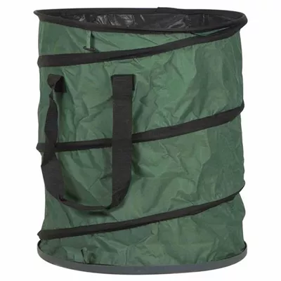 Siena Garden Pop-Up Gartensack Ø 56x70 cm grün Kunststoff  Siena Garden Pop-Up Gartensack Ø 56x70 cm grün Kunststoff