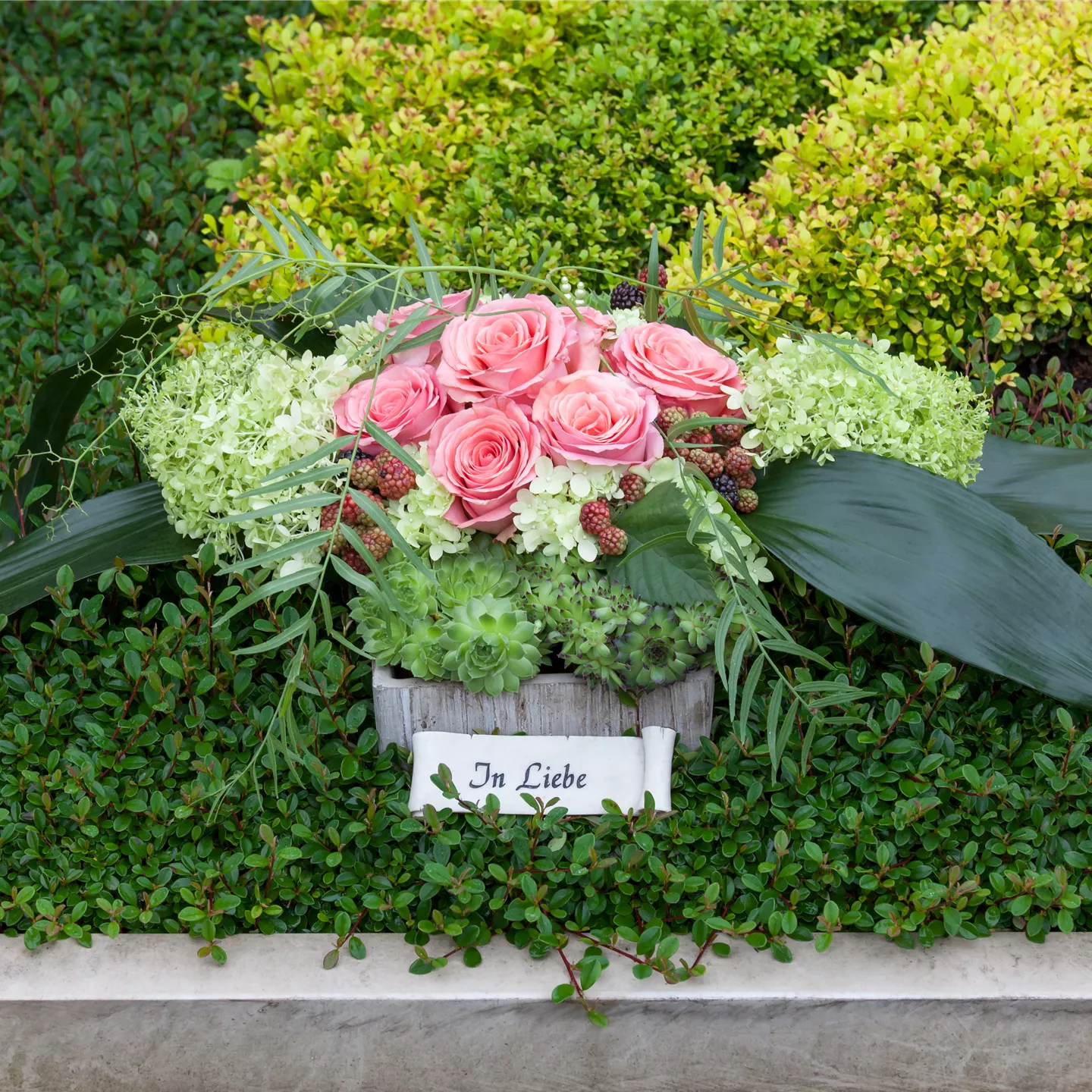 Trauerfloristik Trauerfloristik