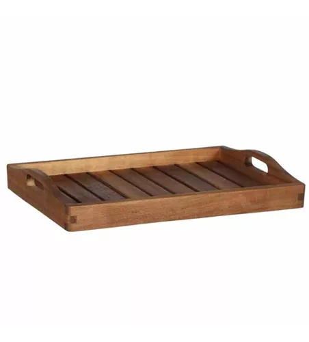 Siena Garden Astoria Tablett 40x30cm geölt Siena Garden Astoria Tablett 40x30cm geölt