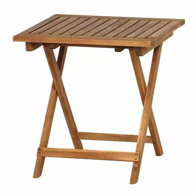 Siena Garden Paleros Hocker Akazie geölt  Siena Garden Paleros Hocker Akazie geölt