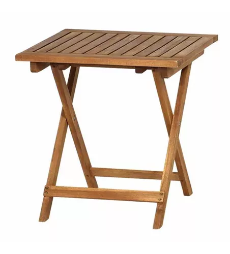 Siena Garden Paleros Hocker Akazie geölt  Siena Garden Paleros Hocker Akazie geölt