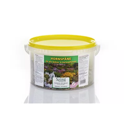 Szings Hornspäne