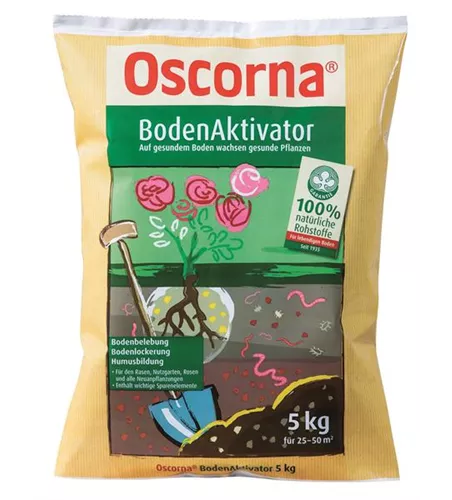 Oscorna-BodenAktivator Oscorna-BodenAktivator