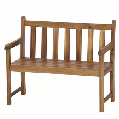 Siena Garden Finn Kinderbank 72,5x39,5x60,5 cm Akazienholz