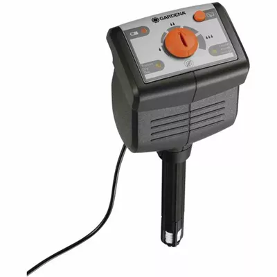 Gardena Bodenfeuchtesensor zur Bewässerungskontrolle Gardena Bodenfeuchtesensor zur Bewässerungskontrolle