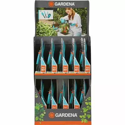 Gardena Set Kleingeräte Grundausstattung  Gardena Set Kleingeräte Grundausstattung
