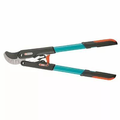 Gardena Comfort Ratschen-Astschere SmartCut bis 45 mm Schnittstärke Gardena Comfort Ratschen-Astschere SmartCut bis 45 mm Schnittstärke