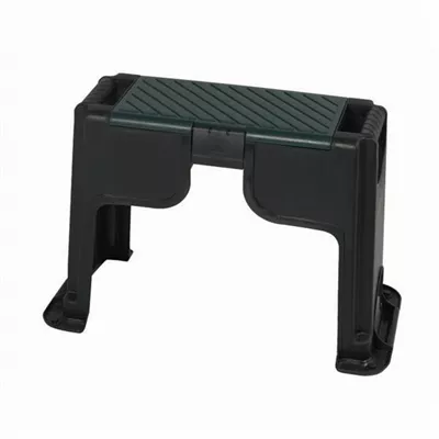 Siena Garden Kniebank 58x37x20 cm anthrazit und grün Kunststoff Siena Garden Kniebank 58x37x20 cm anthrazit und grün Kunststoff