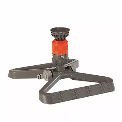 Gardena Comfort Kreisregner Vario auf Schlitten Gardena Comfort Kreisregner Vario auf Schlitten