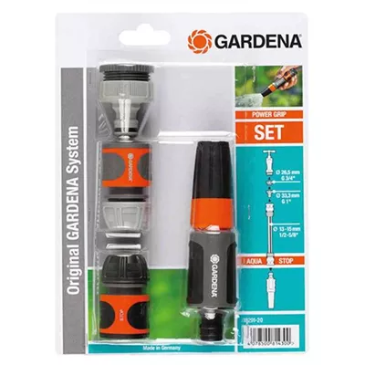 Gardena Reinigungsspritzen-Set Grundausstattung Gardena Reinigungsspritzen-Set Grundausstattung