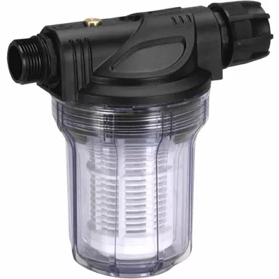 Gardena Pumpen-Vorfilter, Wasserdurchfluss bis 3000 l/h Gardena Pumpen-Vorfilter, Wasserdurchfluss bis 3000 l/h