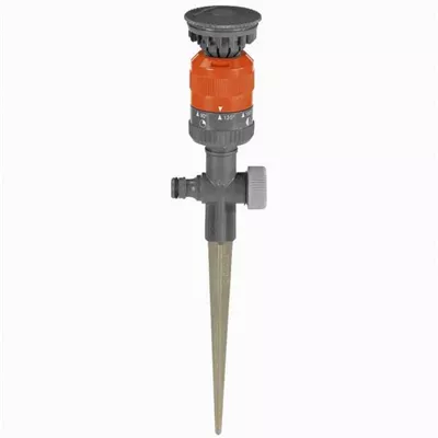 Gardena Comfort Kreisregner Vario auf Spike bis 225m² Gardena Comfort Kreisregner Vario auf Spike bis 225m²