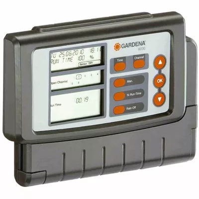 Gardena Bewässerungssteuerung Classic 6030 Gardena Bewässerungssteuerung Classic 6030