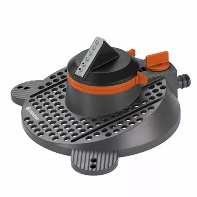 Gardena Comfort Teil- und Vollkreisregner Tango bis 310 m² Gardena Comfort Teil- und Vollkreisregner Tango bis 310 m²