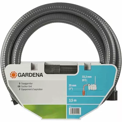 Gardena Sauggarnitur 3,5 m Gardena Sauggarnitur 3,5 m