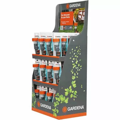 Gardena Classic 4-Flächenregner Twist Gardena Classic 4-Flächenregner Twist