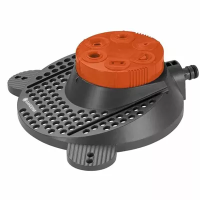 Gardena Classic 6-Flächenregner Boogie Gardena Classic 6-Flächenregner Boogie