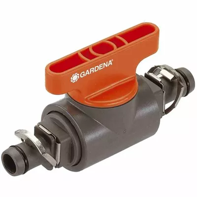 Gardena Absperrventil 13 mm (1/2") Gardena Absperrventil 13 mm (1/2")