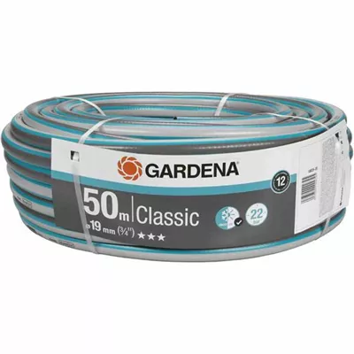 Gardena Gartenschlauch Classic 20 mm (3/4") 50 m bis 22 bar Gardena Gartenschlauch Classic 20 mm (3/4") 50 m bis 22 bar