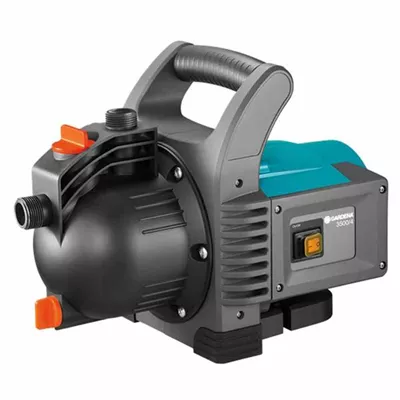Gardena Gartenpumpe 3500/4 DE Gardena Gartenpumpe 3500/4 DE