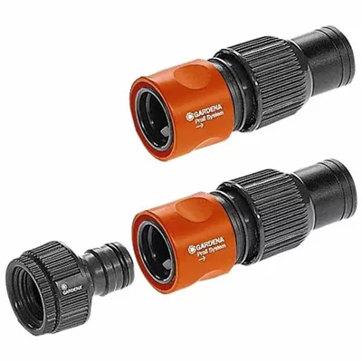 Gardena Profi-System Anschluss-Satz Gardena Profi-System Anschluss-Satz