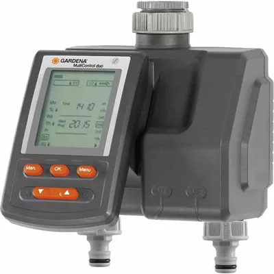 Gardena Bewässerungscomputer MultiControl duo Gardena Bewässerungscomputer MultiControl duo