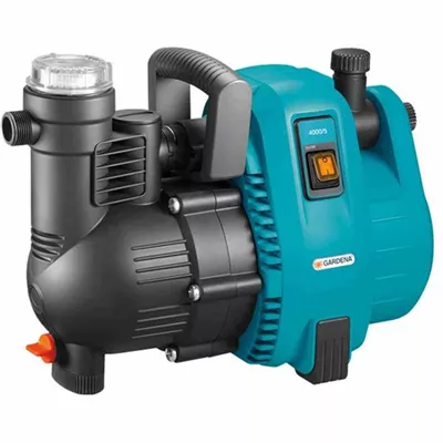Gardena Gartenpumpe 4000/5 DE Gardena Gartenpumpe 4000/5 DE