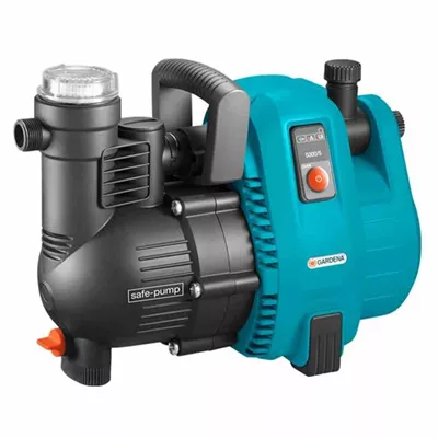 Gardena Gartenpumpe 5000/5 DE Gardena Gartenpumpe 5000/5 DE