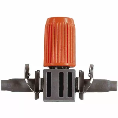 Gardena regulierbarer Reihentropfer Gardena regulierbarer Reihentropfer