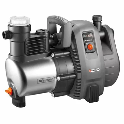 Gardena Gartenpumpe 6000/6 inox Gardena Gartenpumpe 6000/6 inox