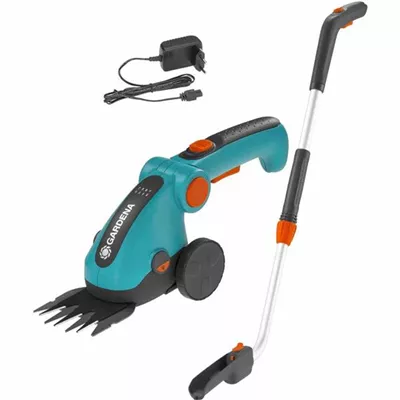 Gardena Akku-Grasschere Set ComfortCut Li Gardena Akku-Grasschere Set ComfortCut Li