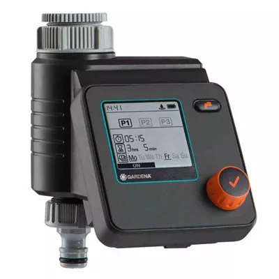 Gardena Bewässerungscomputer Select Gardena Bewässerungscomputer Select