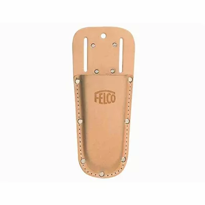 Felco Lederträger mit Gürtelklammer Felco Lederträger mit Gürtelklammer
