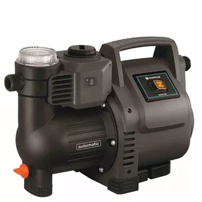 Gardena Haus und Gartenautomat 3500/4 Gardena Haus und Gartenautomat 3500/4