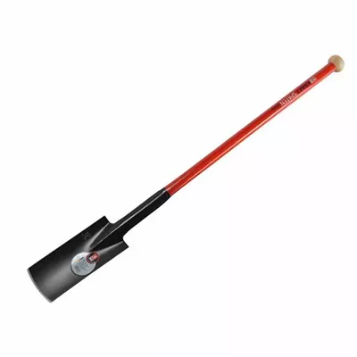 Ideal "KRAFTSPATEN" slim mit Stahlrohrstiel, 5mm stark Ideal "KRAFTSPATEN" slim mit Stahlrohrstiel, 5mm stark