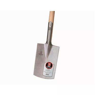 Ideal Gärtnerspaten Größe 2, Eschen T-Stiel 85cm Ideal Gärtnerspaten Größe 2, Eschen T-Stiel 85cm