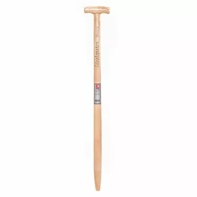 Ideal Hickory-T-Stiel 85cm für Rode- und Baumschulspaten Ideal Hickory-T-Stiel 85cm für Rode- und Baumschulspaten