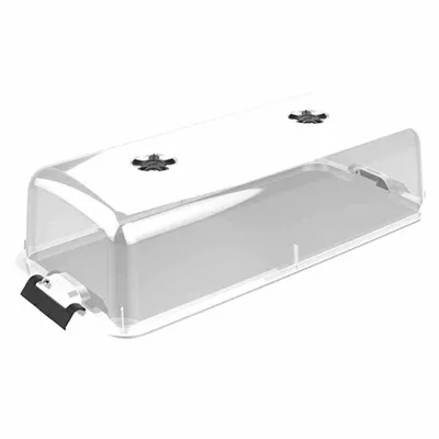 Elho Anzuchthaube XXL Basics 75 cm x 36 cm grün Transparent Elho Anzuchthaube XXL Basics 75 cm x 36 cm grün Transparent