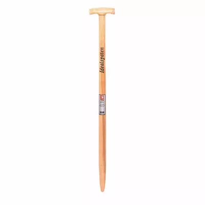 Ideal Spatenstiel für Spaten, Esche T-Stiel 85 cm Ideal Spatenstiel für Spaten, Esche T-Stiel 85 cm
