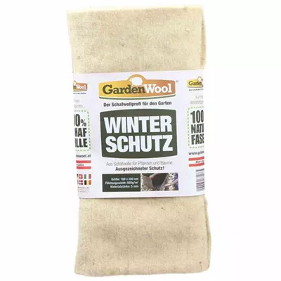 Winterschutzmatte 200x100x0,5cm weiß Winterschutzmatte 200x100x0,5cm weiß