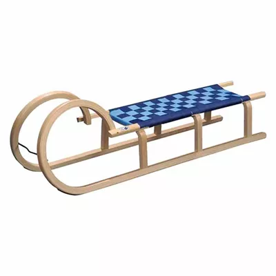 Hörner Rodel Gurt 110cm