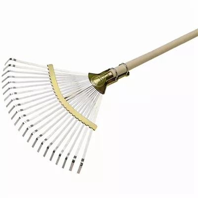 Flora Profi-Laubbesen mit Schlaufendülle 32-48 cm