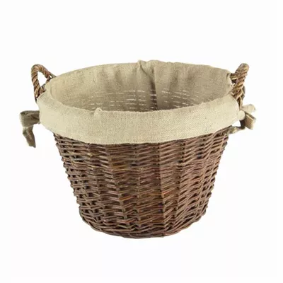 Franz Müller Gartenkorb mit Juteeinlage Ø 45 cm Franz Müller Gartenkorb mit Juteeinlage Ø 45 cm