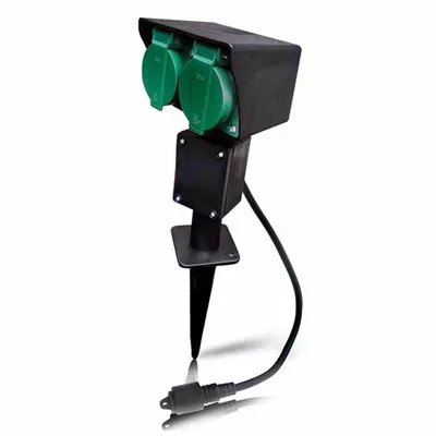 Easy Connect EASY CONNECT Steckdosen-Spieß Easy Connect EASY CONNECT Steckdosen-Spieß