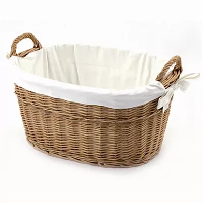 Franz Müller Wäschekorb groß 55x44x30cm Franz Müller Wäschekorb groß 55x44x30cm